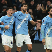 UEFA Champions League: Arsenal top group stage with thrilling 3-0 Win Over Club Brugge; Man City edge past Real Madrid 2-1