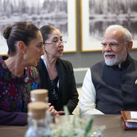PM Modi congratulates President Sheinbaum on her historic victory, thanks Mexico for its support in India's fight against terrorism