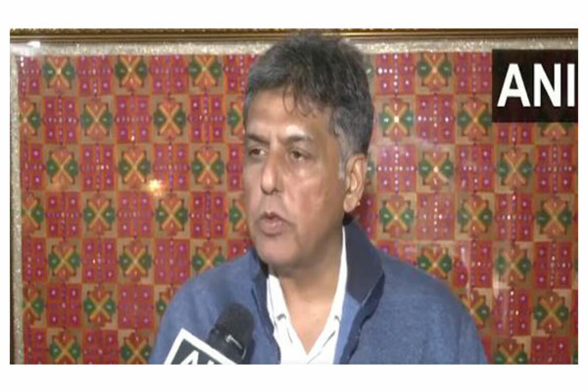 "Why are these planes landing in Punjab?" Manish Tewari supports Punjab CM over deportation row