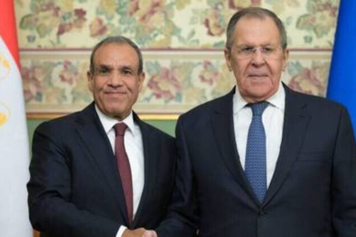 Moscow and Cairo reaffirm 'strategic' partnership