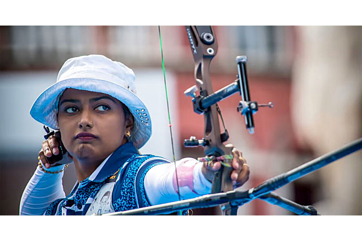 Union Sports Minister Mandaviya congratulates Indian women's recurve team for gold medal win at Archery World Cup 2026
