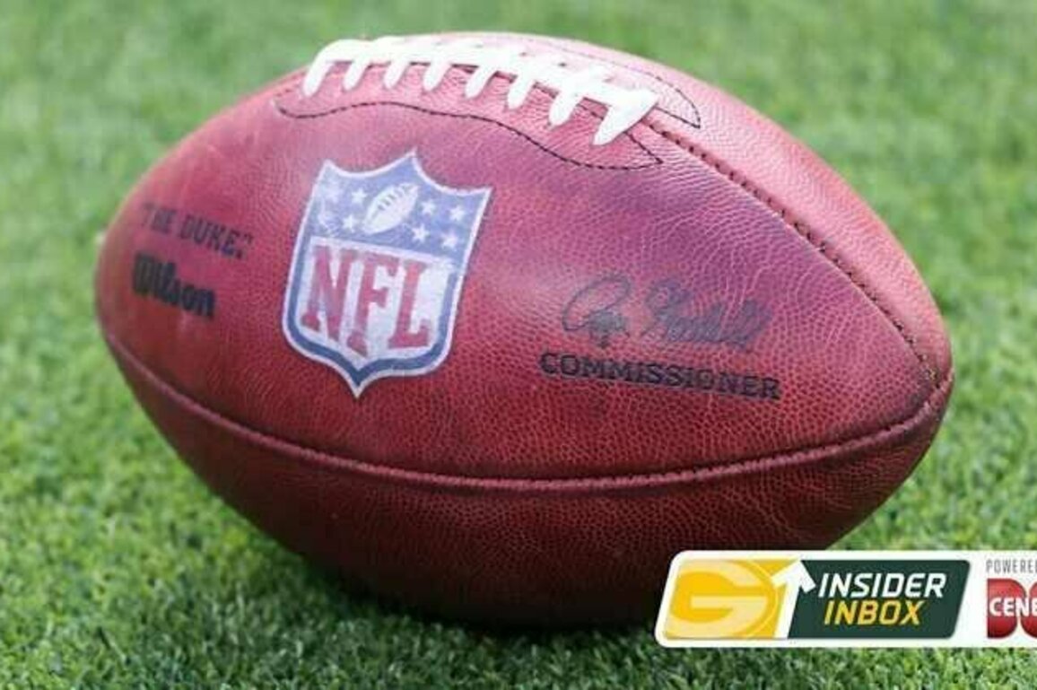 Inbox: That's just the way the NFL likes it