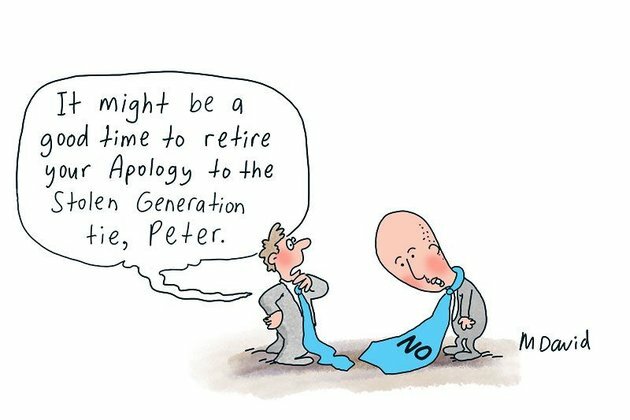 Top 5 reasons why Peter Dutton should no longer be heard