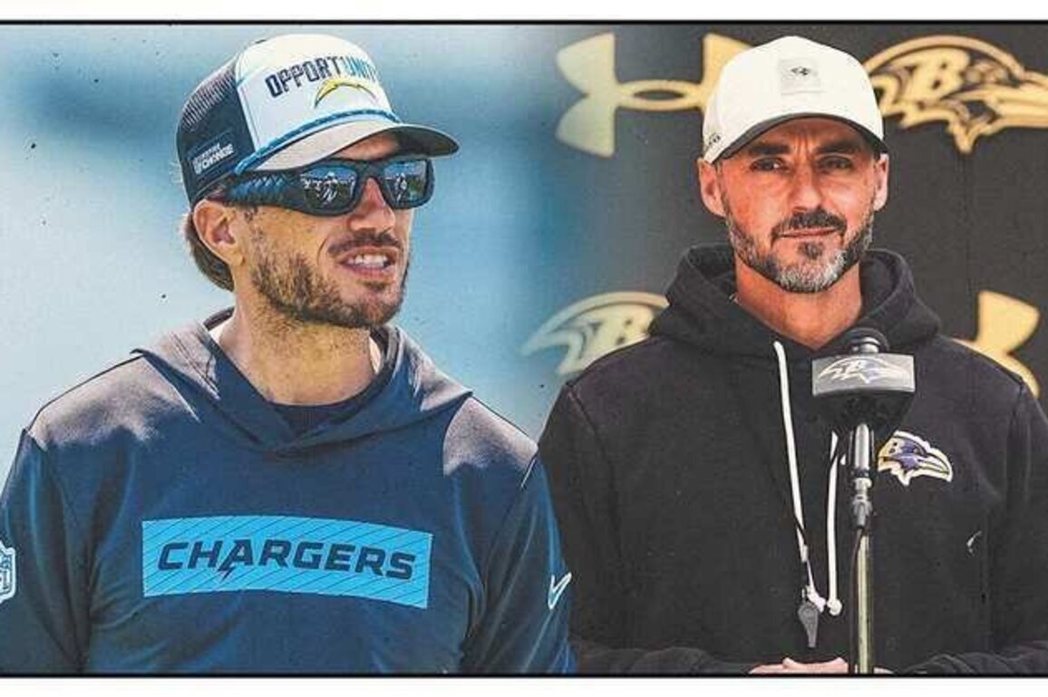 What are the Top 5 Matchups on the Chargers 2026 Schedule