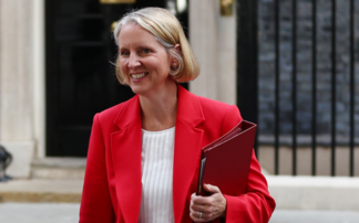 EXCLUSIVE "England's farmers do not have to choose between food and nature," says Defra Secretary Emma Reynolds
