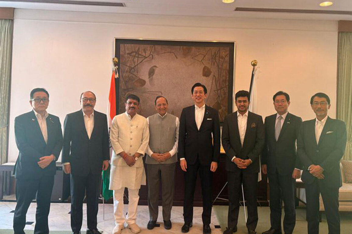 Rajya Sabha MP Shringla highlights potential to take India-Japan partnership "to next level"