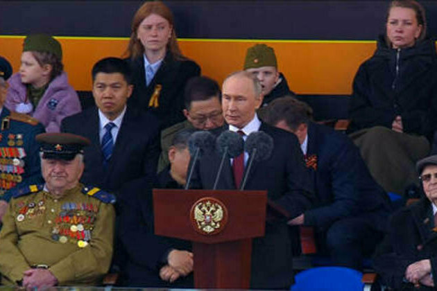 Russia will continue to stand against Nazism, Russophobia, and anti-Semitism - Putin