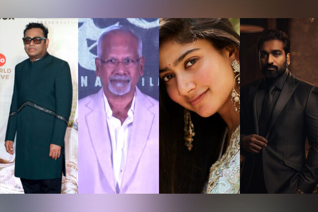 AR Rahman to compose music for Mani Ratnam's upcoming film with Vijay Sethupathi, Sai Pallavi