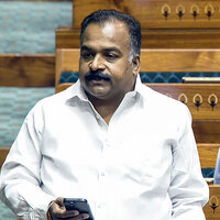 "Voted on April 29, price hike on May 1": Congress' Manickam Tagore slams Centre over commercial LPG price hike