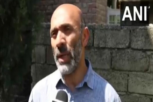 "Pahalgam terror attack an assault on Kashmiriyat", says AIP's Khurshid Sheikh