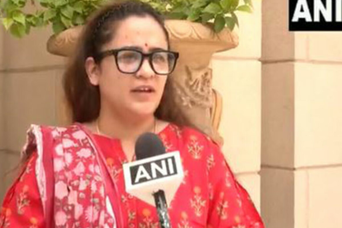 "Highly condemnable," BJP's Aparna Bisht Yadav on Kolkata rape case