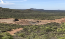 Okanjande in Namibia