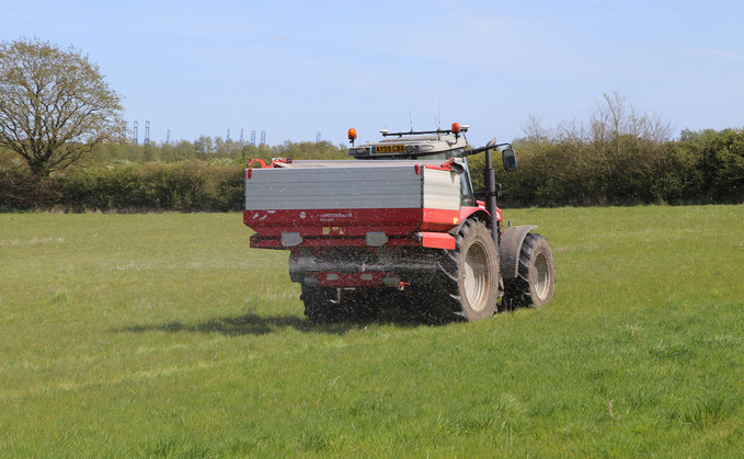 Defra said the plans would help support innovation in the fertiliser sector
