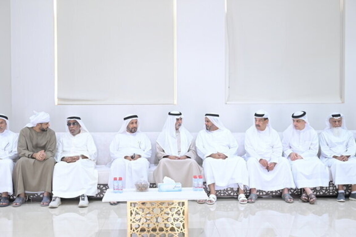 Nahyan bin Mubarak offers condolences on passing of national duty martyr Ali Saleh Al Tunaiji