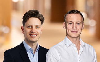 De Lisle Partners strengthens investment team with two appointments