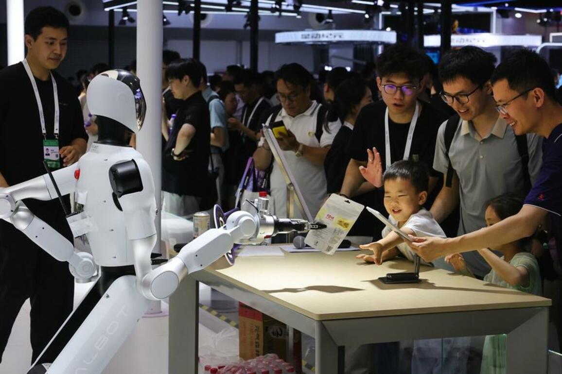 China advances toward scaled commercialization of humanoid robots