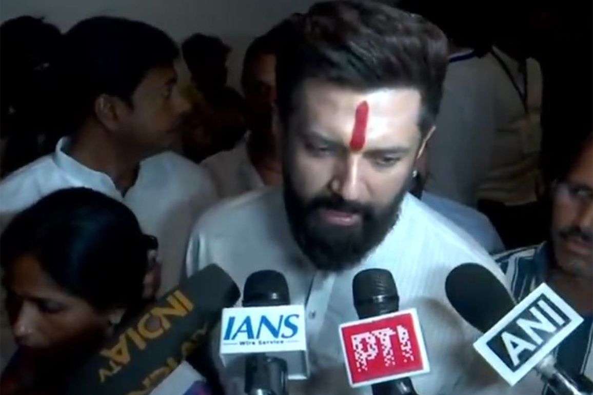 "Govt will not allow tampering with students' future": Chirag Paswan on CBSE evaluation row