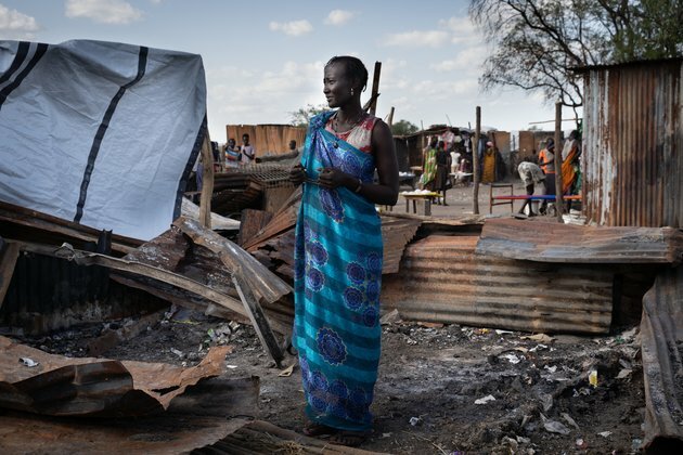 UNHCR Delegation Visits South Sudan Amid More Aid Worker Attacks