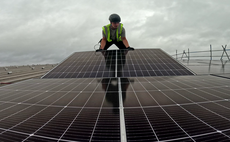  Extra MSA installs 810 solar panels at Cobham Services 