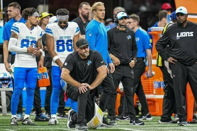 Lions CB Morice Norris in concussion protocol but 'doing well'