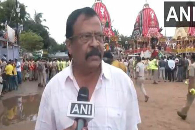 "Time has come to give Puri a facelift": Odisha Minister Suresh Pujari on Rath Yatra crowd management