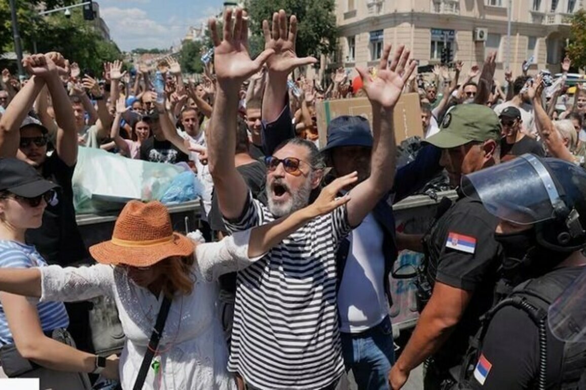 The total perdition of the of the political elite of the EU