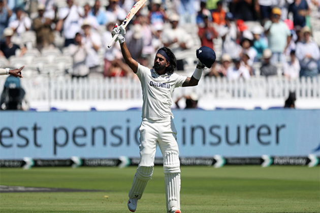 Underrated SENA hero of 2020s: KL Rahul becomes 2nd Indian with two or more Test centuries at Lord's