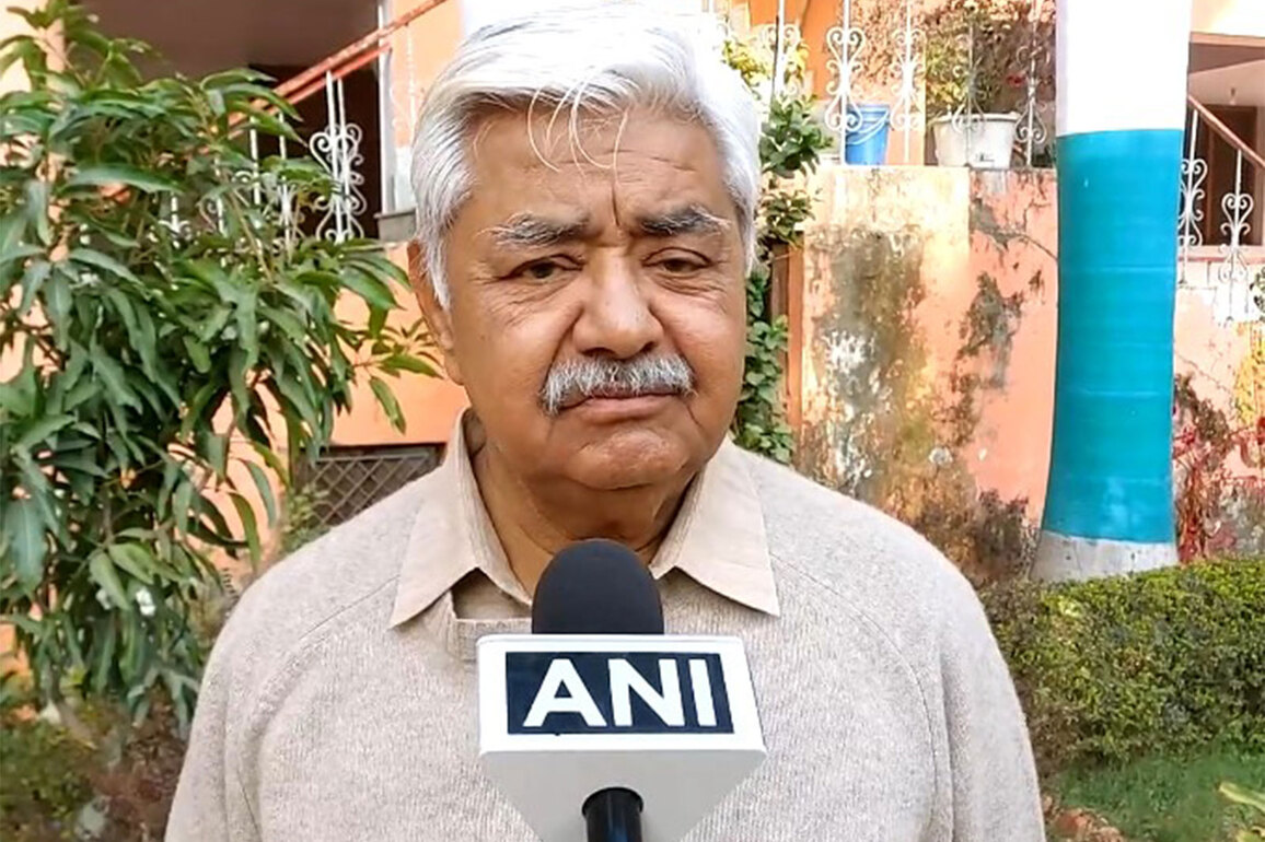 VHP's Alok Kumar condemns "grave-digging" slogans at JNU, says "Sanctity of JNU has been breached again"