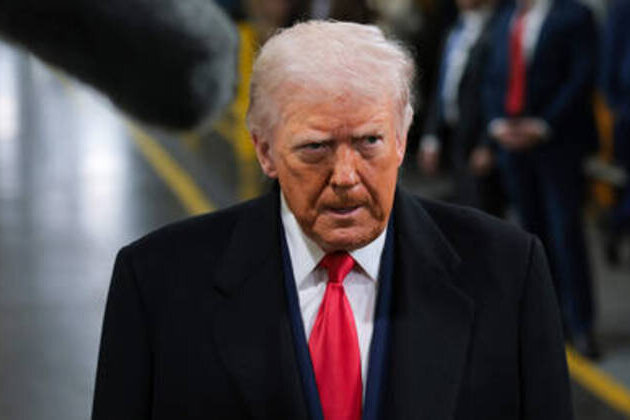 Trump responds to Canada and UK's talks with China
