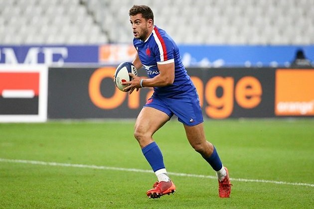 France call up centre Vincent for Ireland Six Nations decider