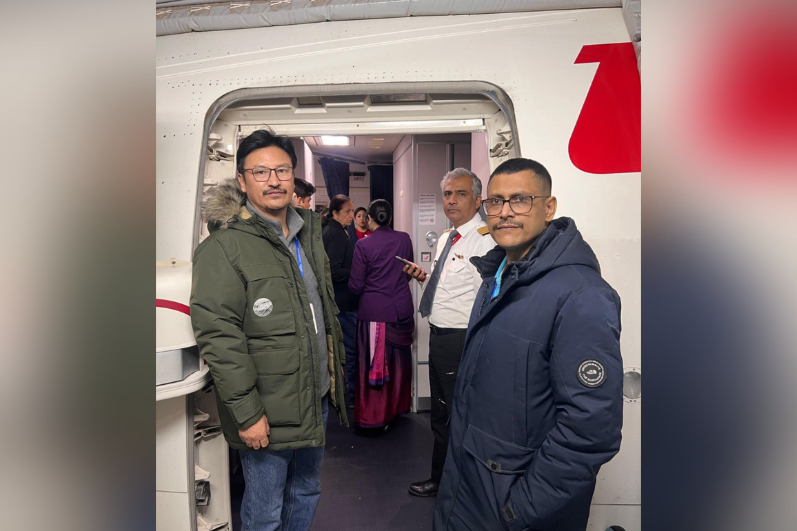 India dispatches recovery plane to Mongolia; passengers to return tonight