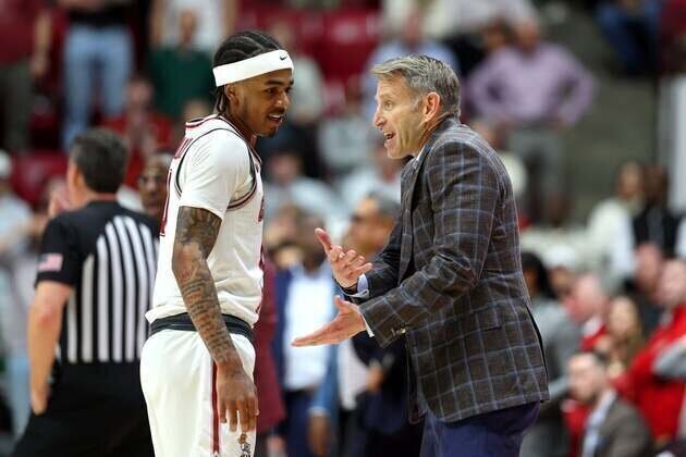 No. 25 Alabama brings high-octane offense to LSU