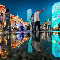"Debut Economy" fuels consumption in Tianjin