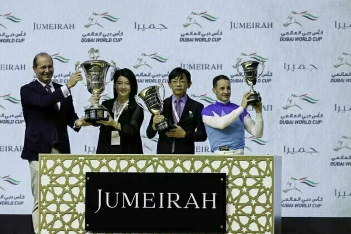 Dubai World Cup: Admire Daytona champion of 5th Round 'UAE Derby'