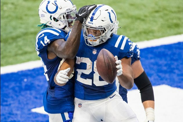 Rested Colts looking to run against Lions