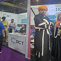 IICT showcases innovation as industry partner at 7th Animation & More Summit 2025
