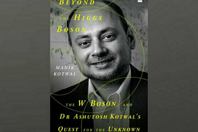 HarperCollins is proud to announce the publication of Beyond the Higgs Boson, by Manik Kotwal and translated by Jerry Pinto