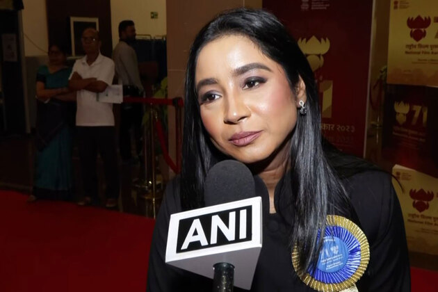 Shilpa Rao has this to say after winning National Film Award for SRK-starrer song 'Chaleya'