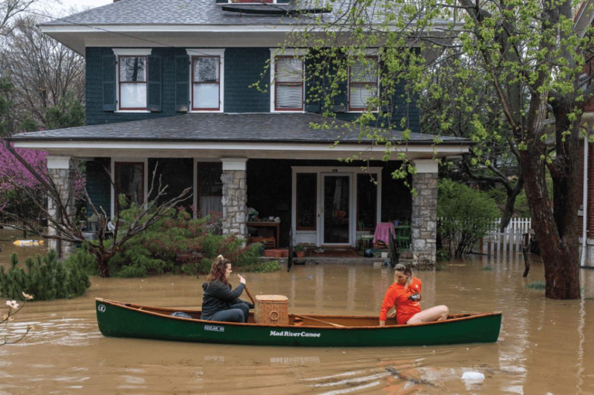 Americans Views of Extreme Weather, Climate Disasters and Climate Change - Pew Research Center