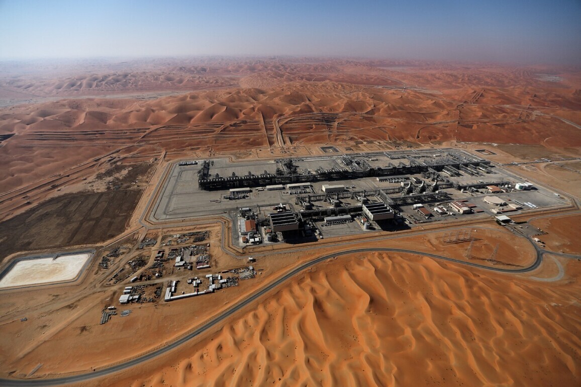 Saudi military downs drones targeting Shaybah oil field in eastern region