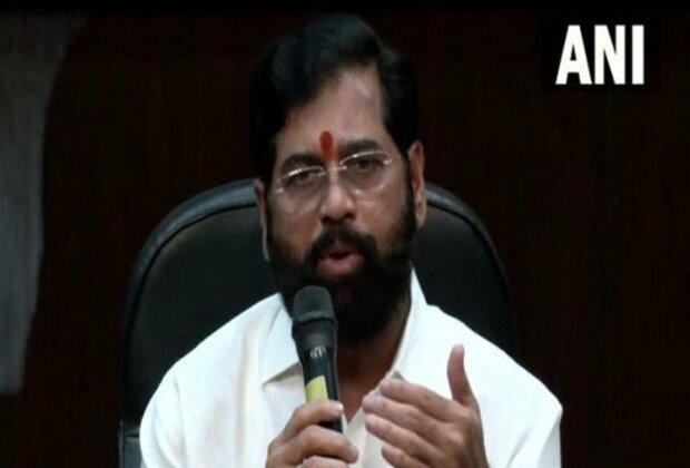 Maharashtra: CM Eknath Shinde to visit Nanded today