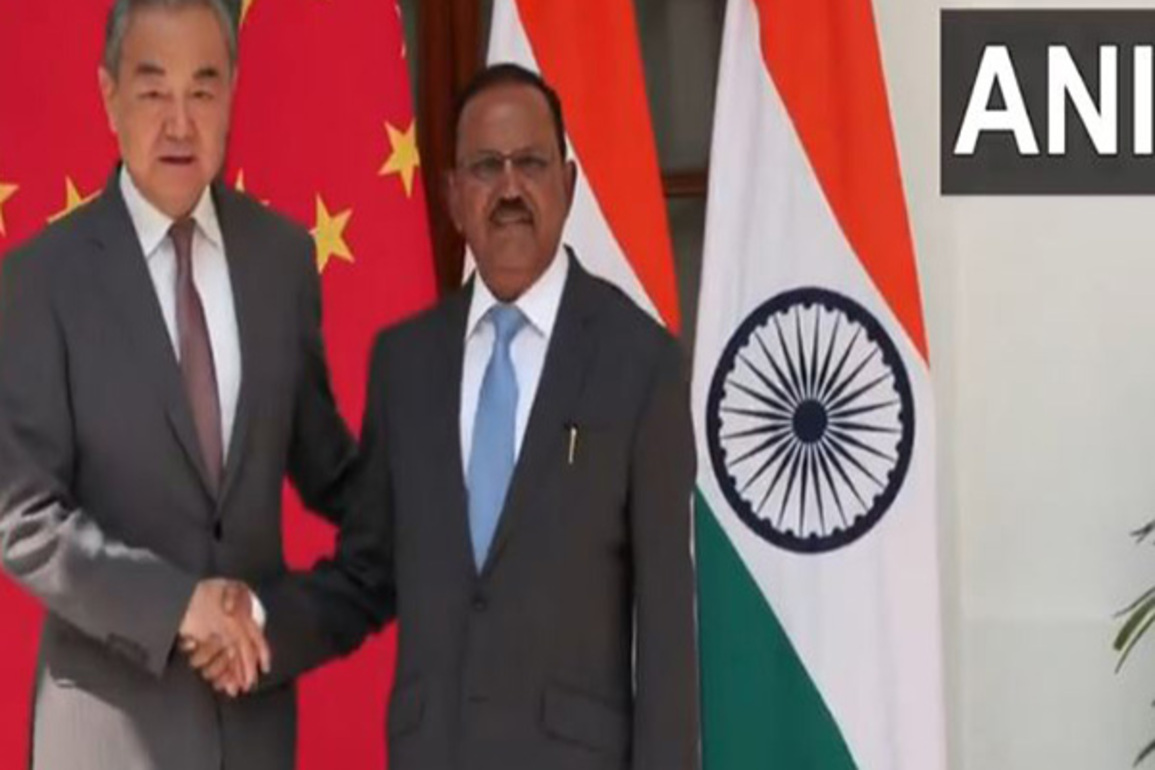 SRs held fruitful discussion on border issue, India and China should trust and support each other as emerging powers: Chinese Foreign Ministry