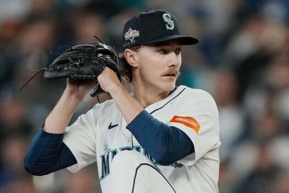 Mariners avoid arbitration with RHP Bryce Miller
