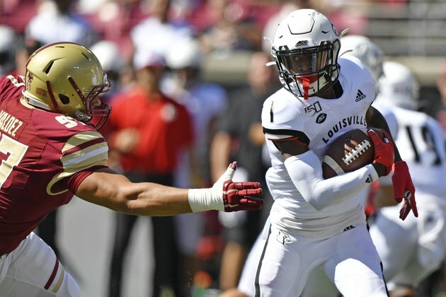No. 21 Pitt looks for rare 3-0 start vs. No. 24 Louisville