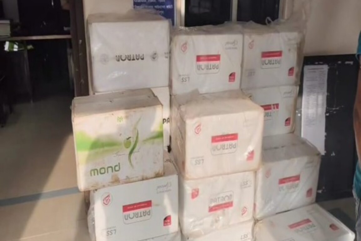Tripura: Kailashahar police seize large consignment of Burmese cigarettes worth Rs 20 lakh