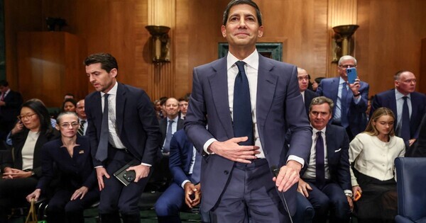 Kevin Warsh says inflation fight Fed's biggest challenge