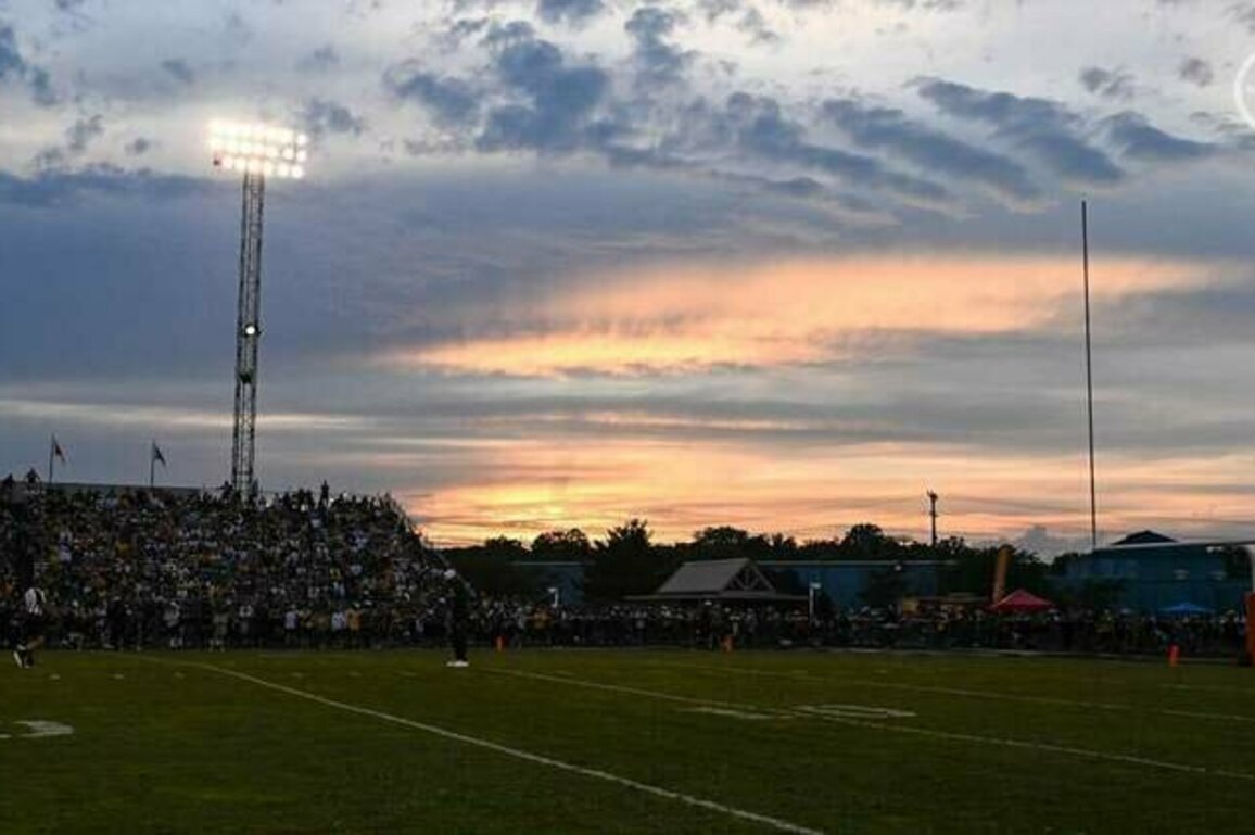 Camp Blog: Under the lights