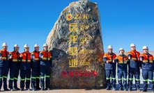 Julong copper mine is located at an altitude of 5000 metres in a frigid, oxygen-deprived plateau.