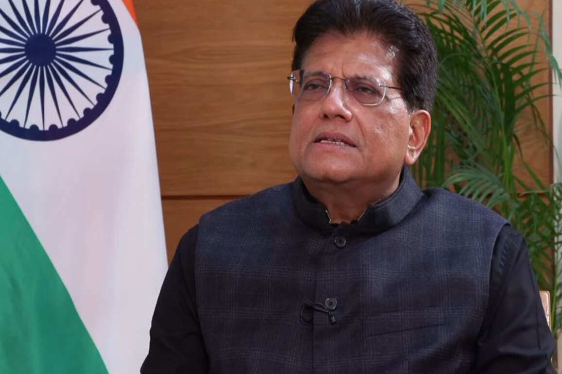 "European auto manufacturers see India as profitable business, FTA to create more jobs": Piyush Goyal