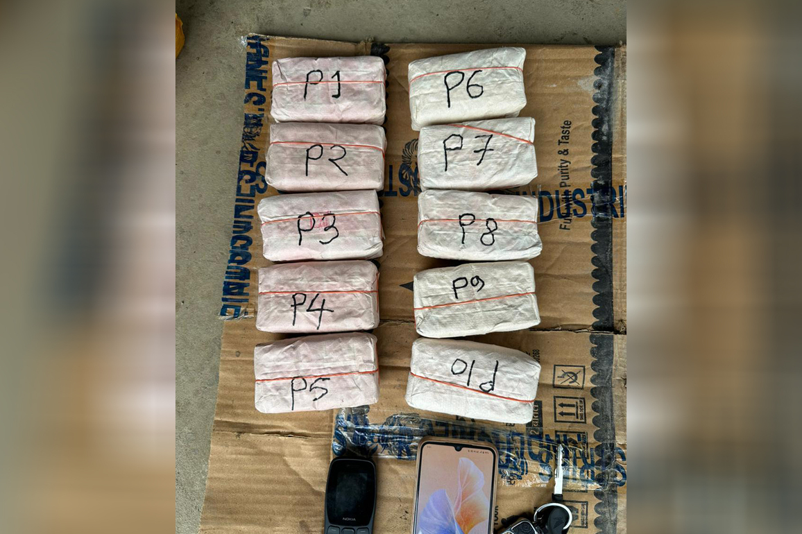 Assam rifles seize yaba tablets worth Rs 6 crore in Cachar